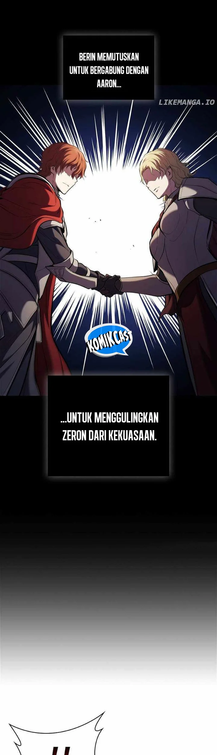 I Regressed As The Duke (Returned as the Duke) Chapter 107 halaman 24