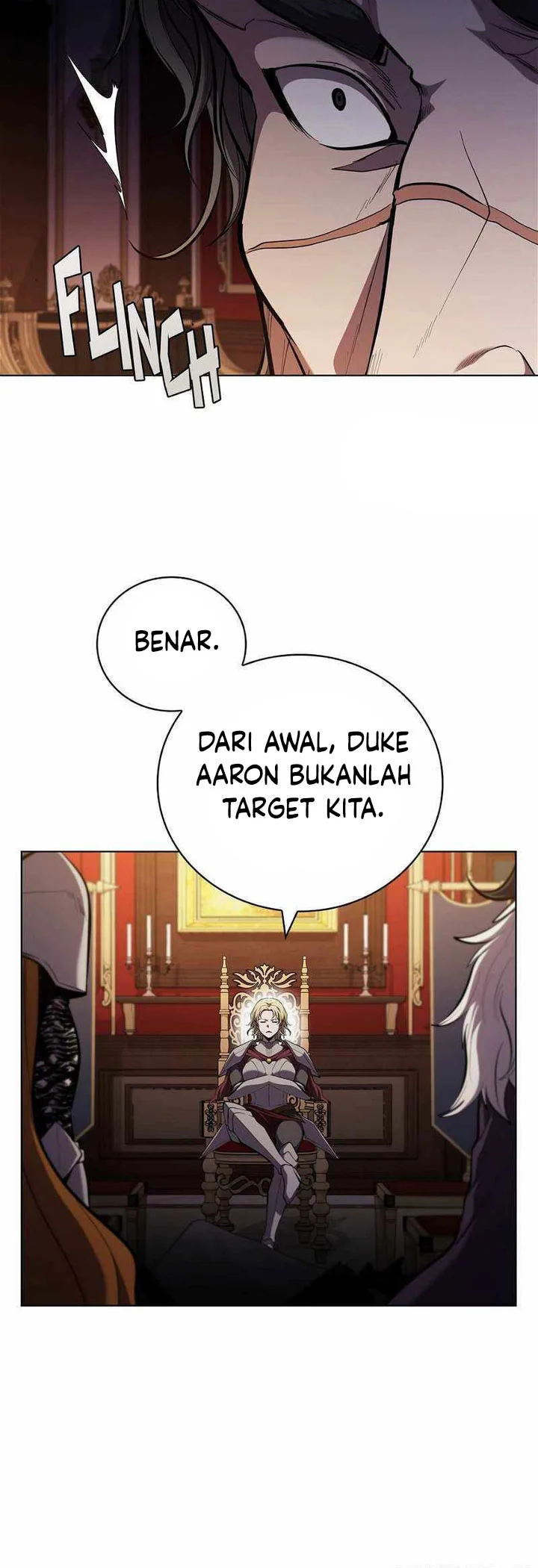 I Regressed As The Duke (Returned as the Duke) Chapter 107 halaman 26