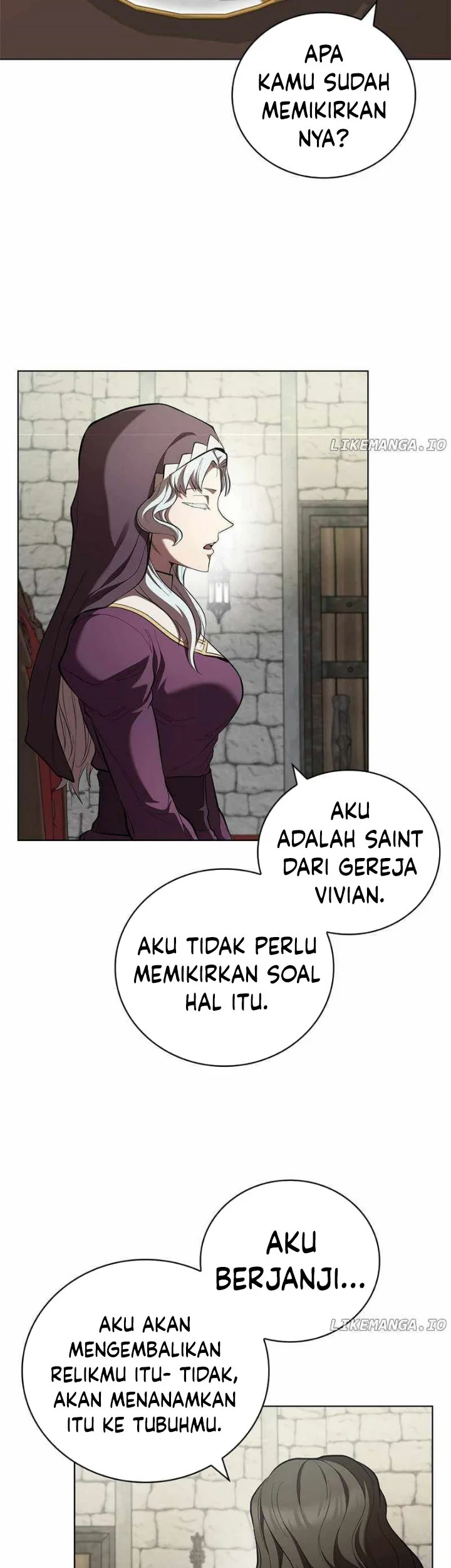 I Regressed As The Duke (Returned as the Duke) Chapter 108 halaman 22