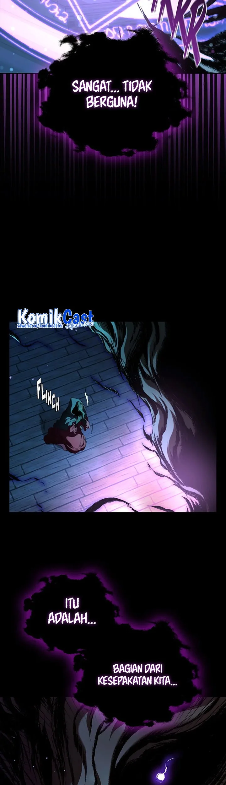 I Regressed As The Duke  (Returned as the Duke) Chapter 112 Gambar 20