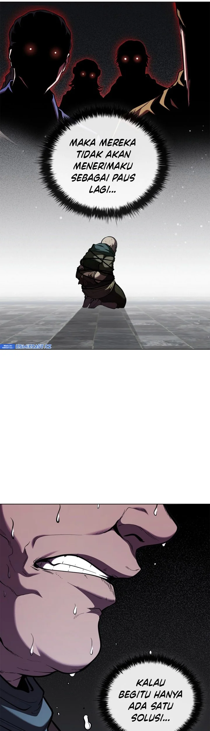 I Regressed As The Duke  (Returned as the Duke) Chapter 121 Gambar 20