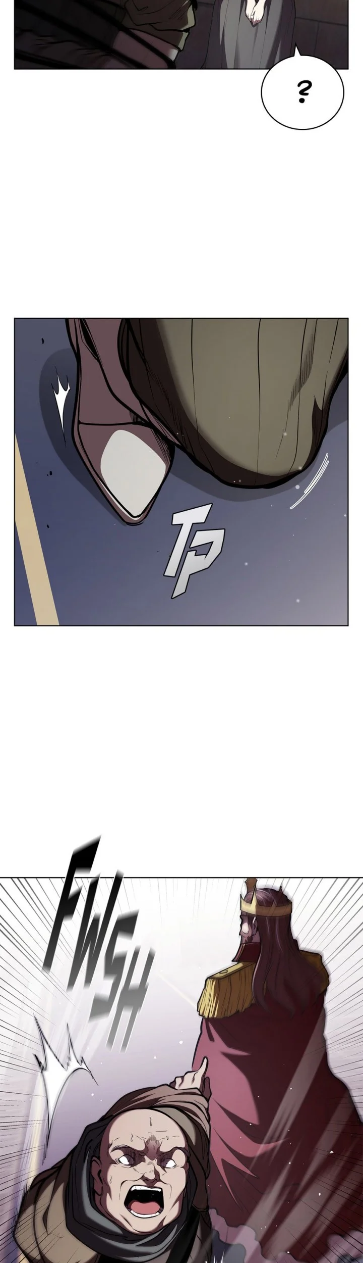 I Regressed As The Duke  (Returned as the Duke) Chapter 121 Gambar 22