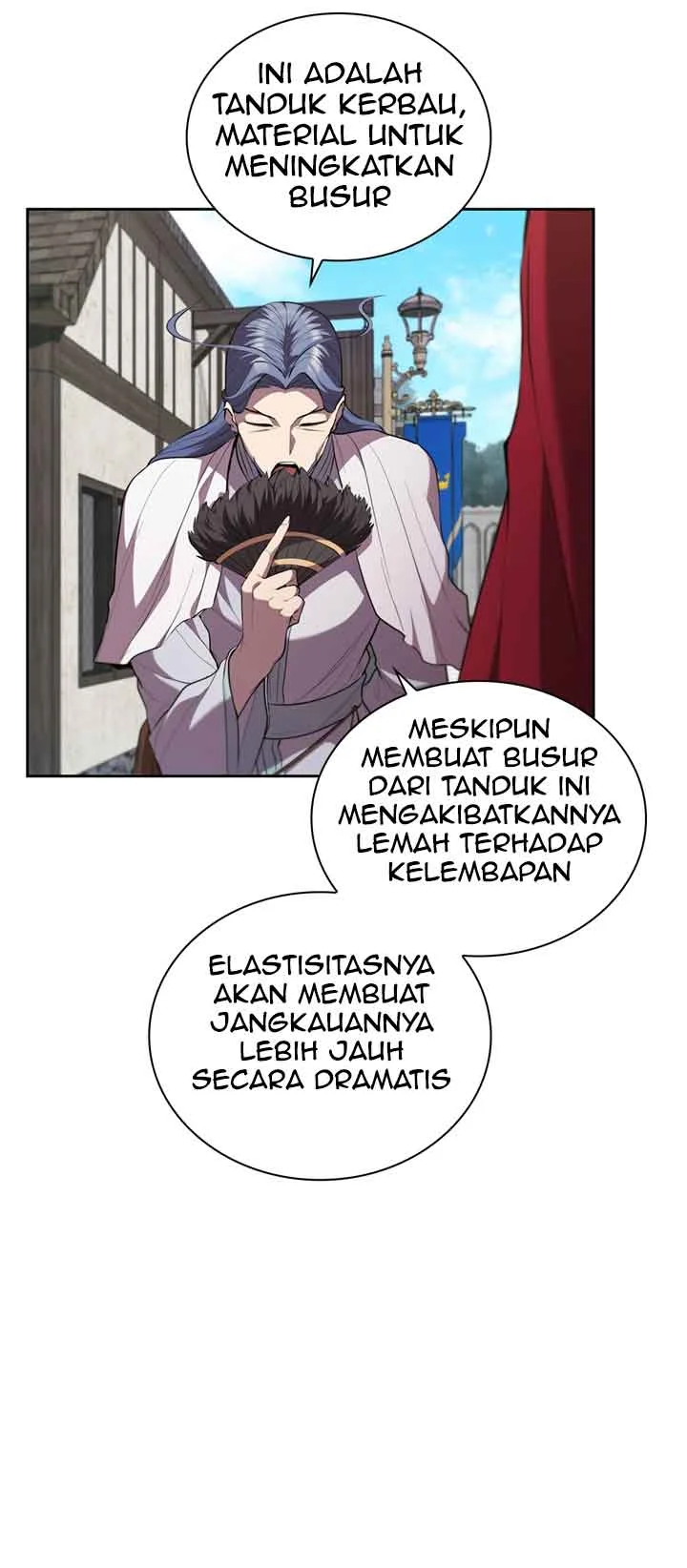 I Regressed As The Duke (Returned as the Duke) Chapter 18 halaman 31