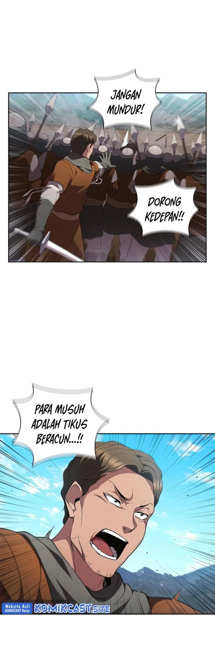 I Regressed As The Duke (Returned as the Duke) Chapter 22 halaman 23