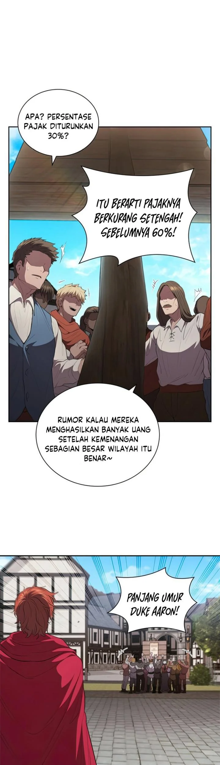 I Regressed As The Duke (Returned as the Duke) Chapter 26 halaman 21