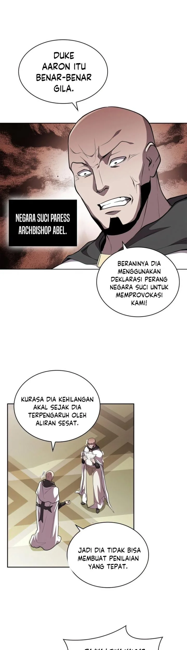 I Regressed As The Duke (Returned as the Duke) Chapter 29 halaman 21