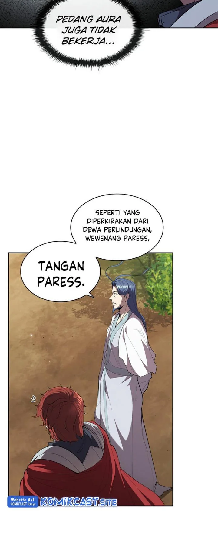 I Regressed As The Duke (Returned as the Duke) Chapter 32 halaman 22