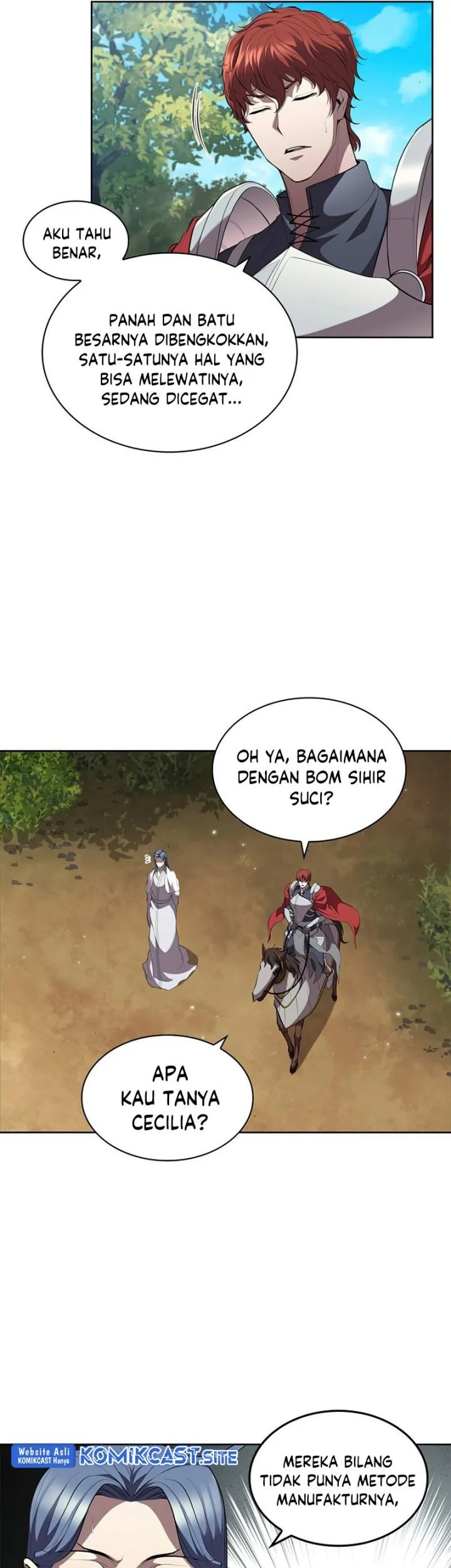 I Regressed As The Duke (Returned as the Duke) Chapter 32 halaman 23