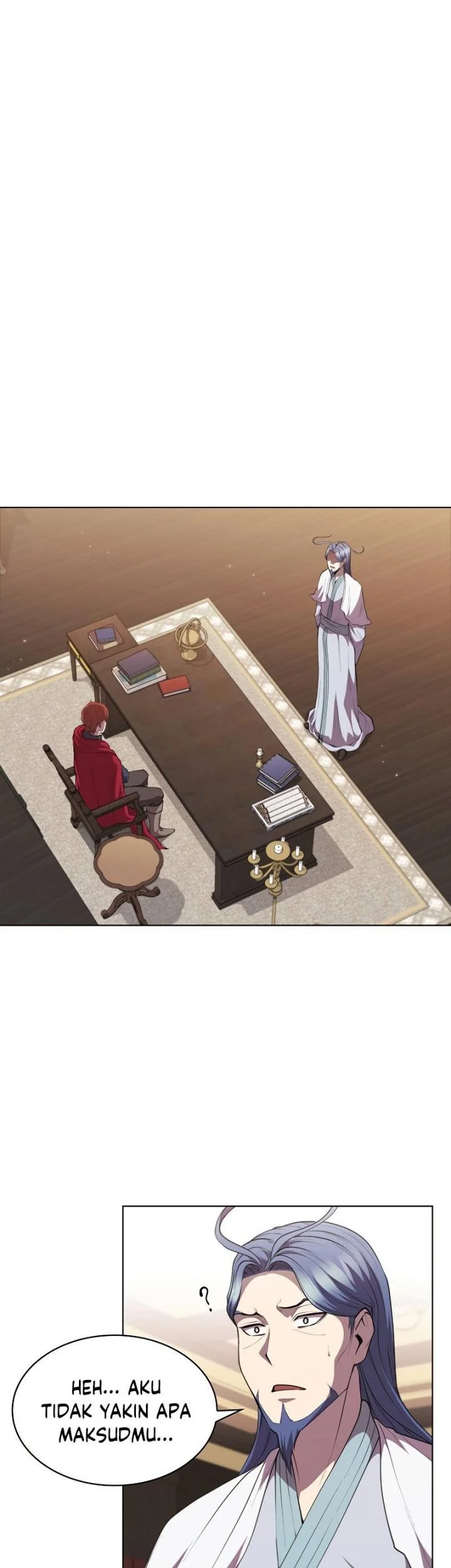 I Regressed As The Duke  (Returned as the Duke) Chapter 44 Gambar 23