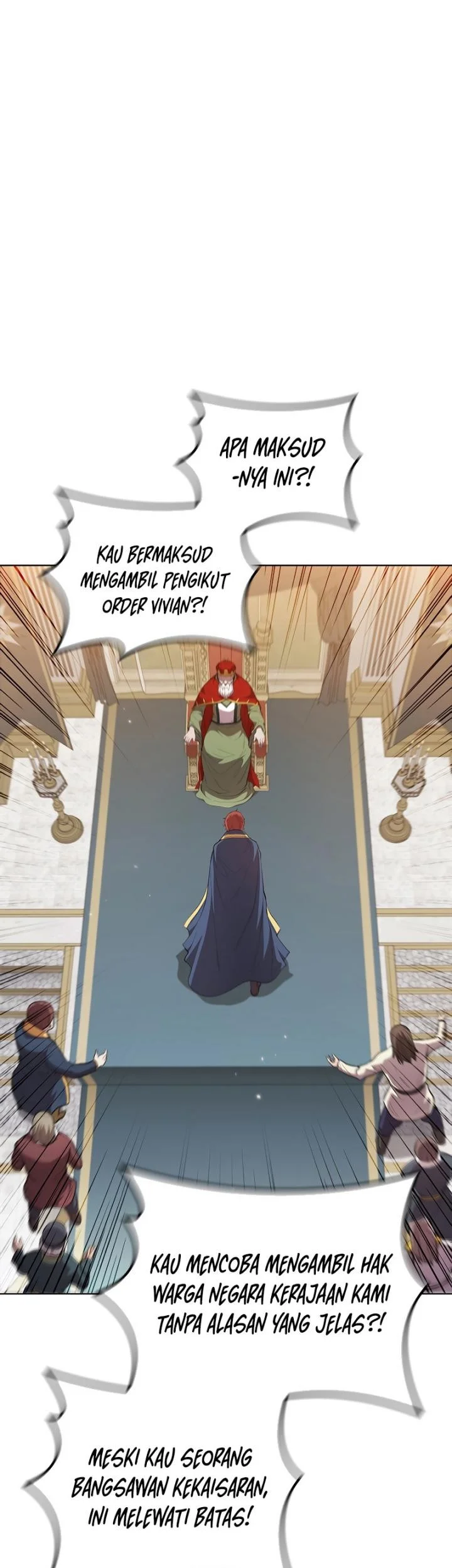 I Regressed As The Duke  (Returned as the Duke) Chapter 46 Gambar 23