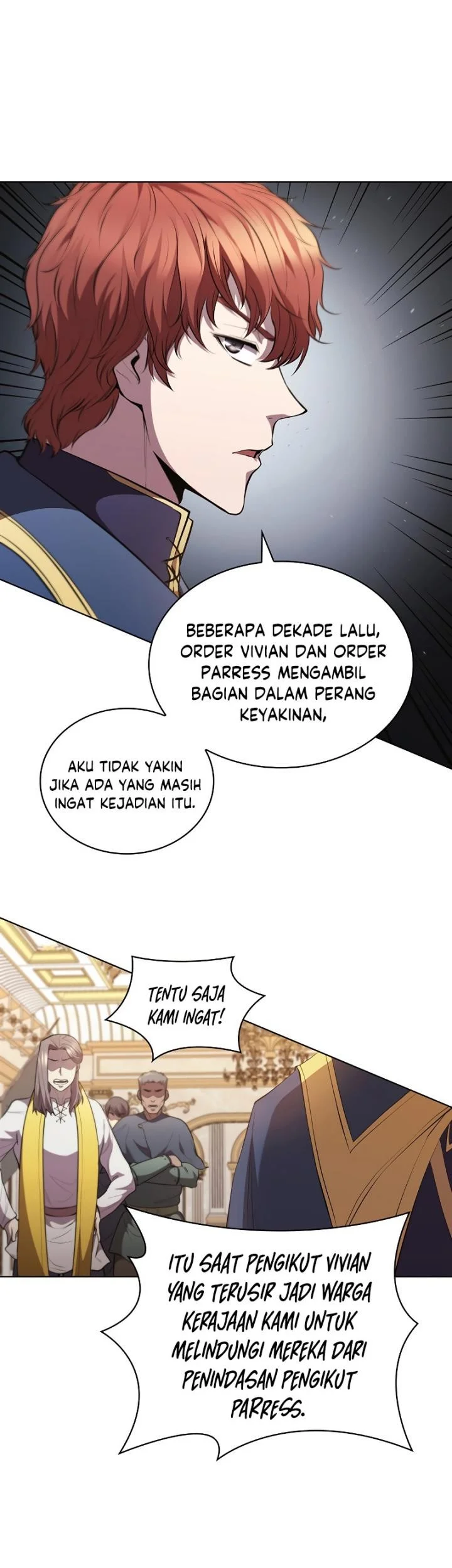 I Regressed As The Duke  (Returned as the Duke) Chapter 46 Gambar 25
