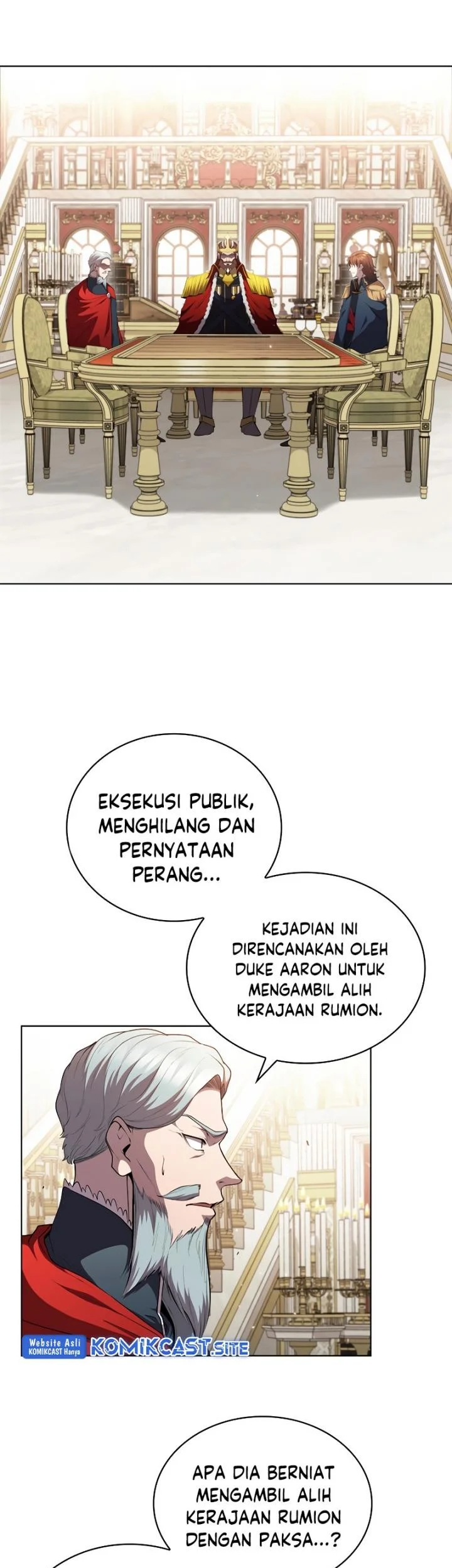 I Regressed As The Duke (Returned as the Duke) Chapter 48 halaman 20