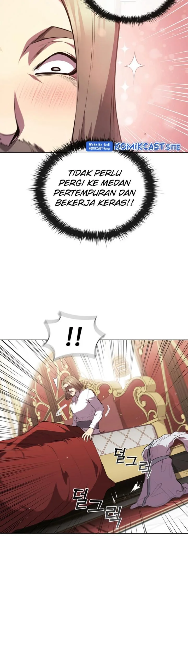I Regressed As The Duke (Returned as the Duke) Chapter 51 halaman 22