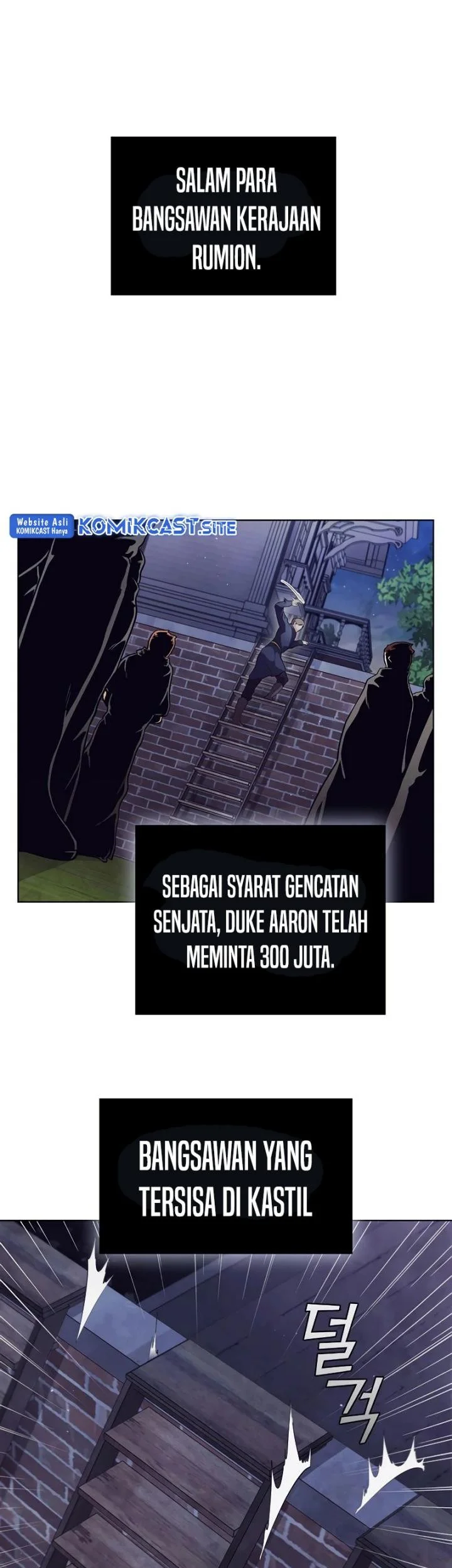 I Regressed As The Duke (Returned as the Duke) Chapter 52 halaman 23