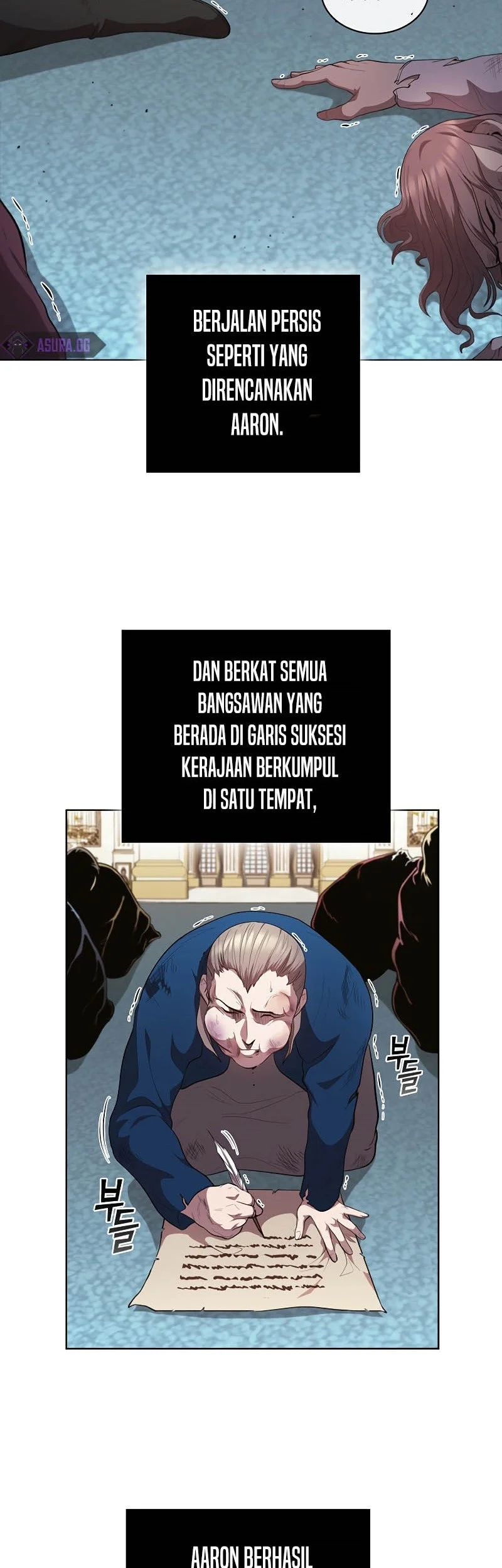I Regressed As The Duke (Returned as the Duke) Chapter 53 halaman 22