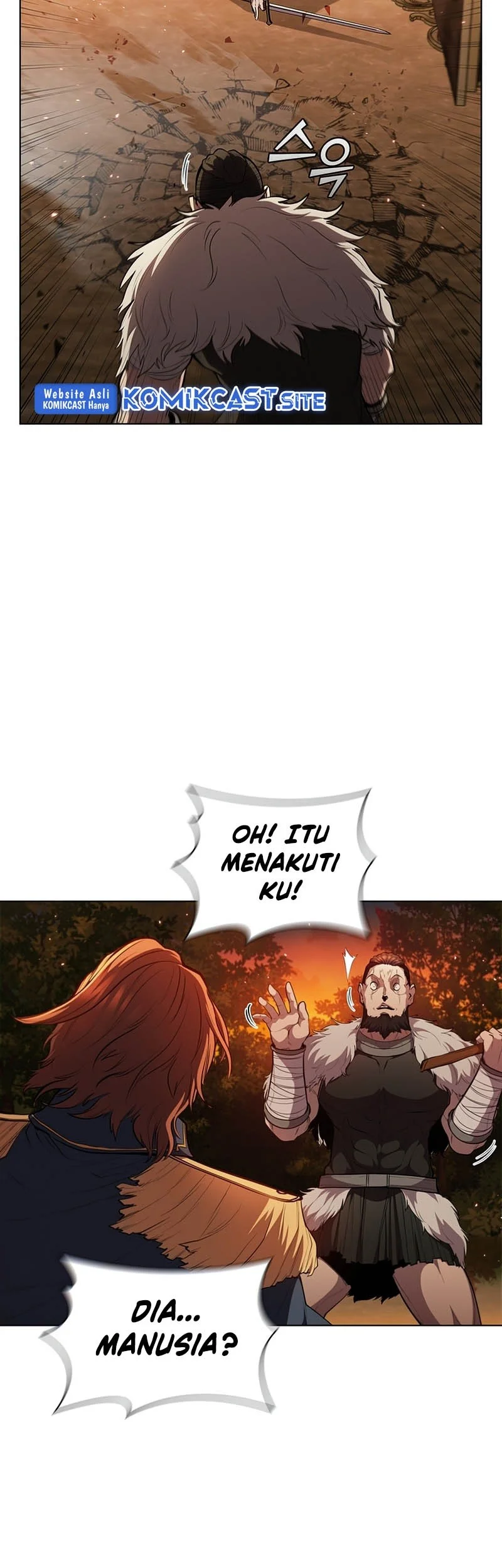 I Regressed As The Duke (Returned as the Duke) Chapter 55 halaman 22