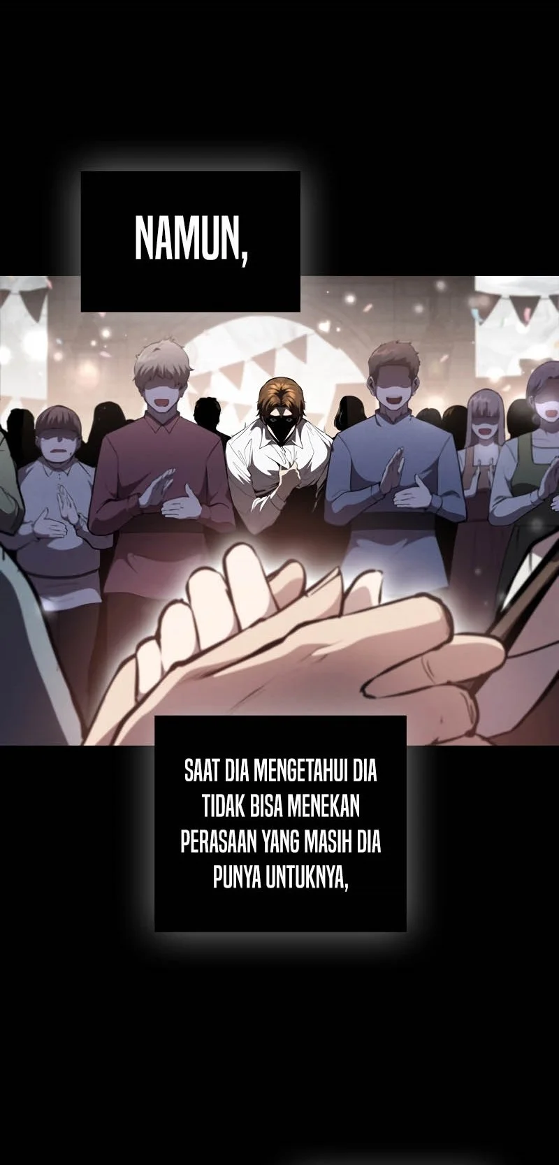 I Regressed As The Duke (Returned as the Duke) Chapter 58 halaman 21