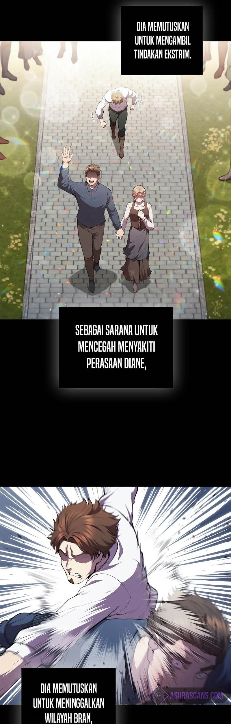 I Regressed As The Duke (Returned as the Duke) Chapter 58 halaman 22