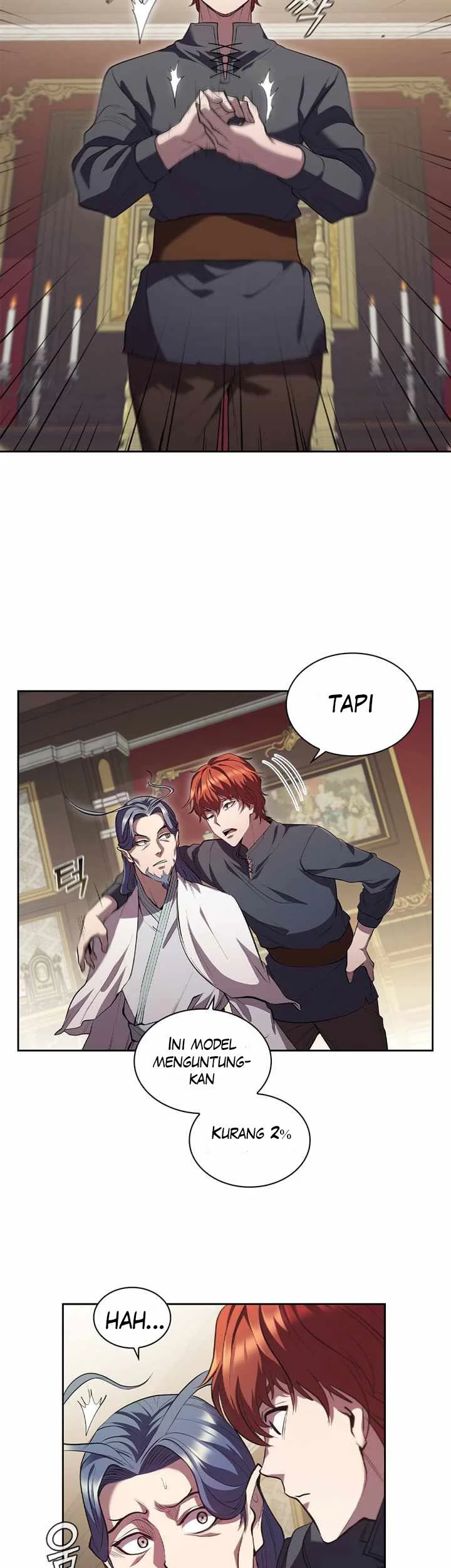 I Regressed As The Duke (Returned as the Duke) Chapter 6 halaman 14
