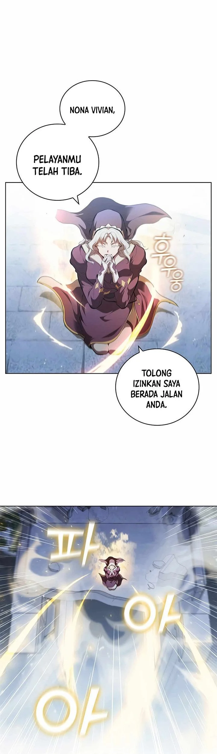 I Regressed As The Duke (Returned as the Duke) Chapter 67 halaman 24