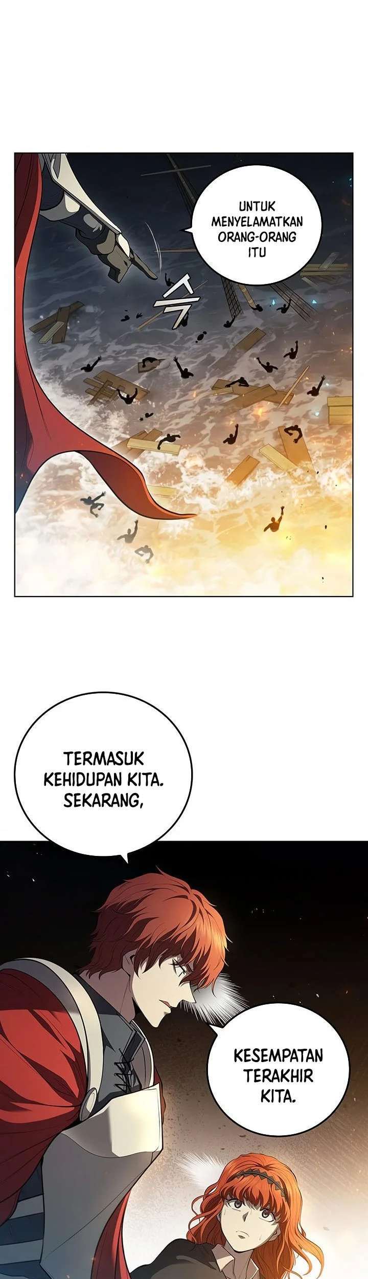 I Regressed As The Duke (Returned as the Duke) Chapter 70 halaman 24