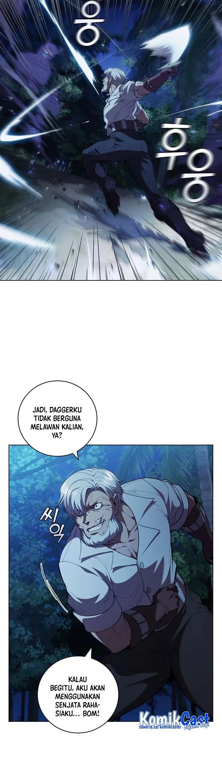 I Regressed As The Duke (Returned as the Duke) Chapter 76 halaman 22