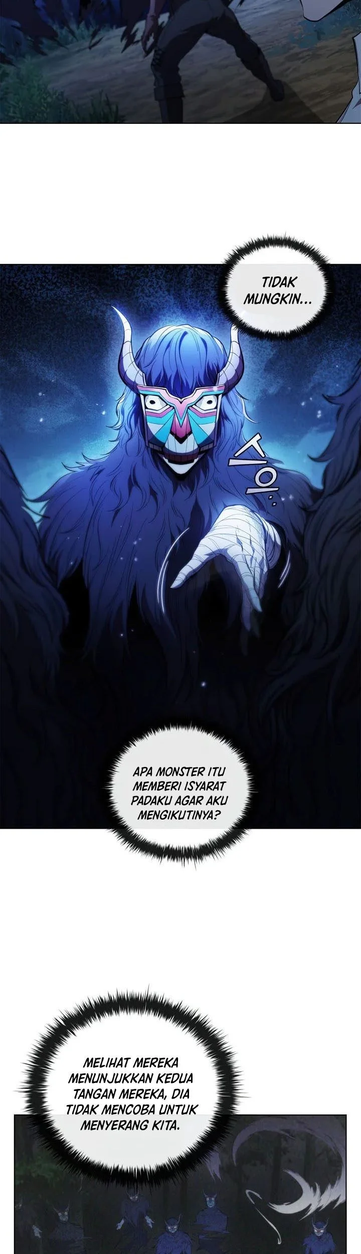 I Regressed As The Duke (Returned as the Duke) Chapter 76 halaman 24