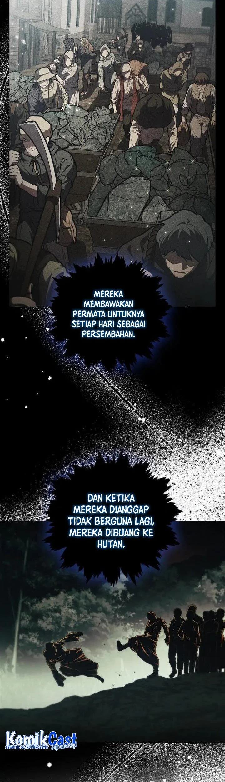 I Regressed As The Duke  (Returned as the Duke) Chapter 77 Gambar 22