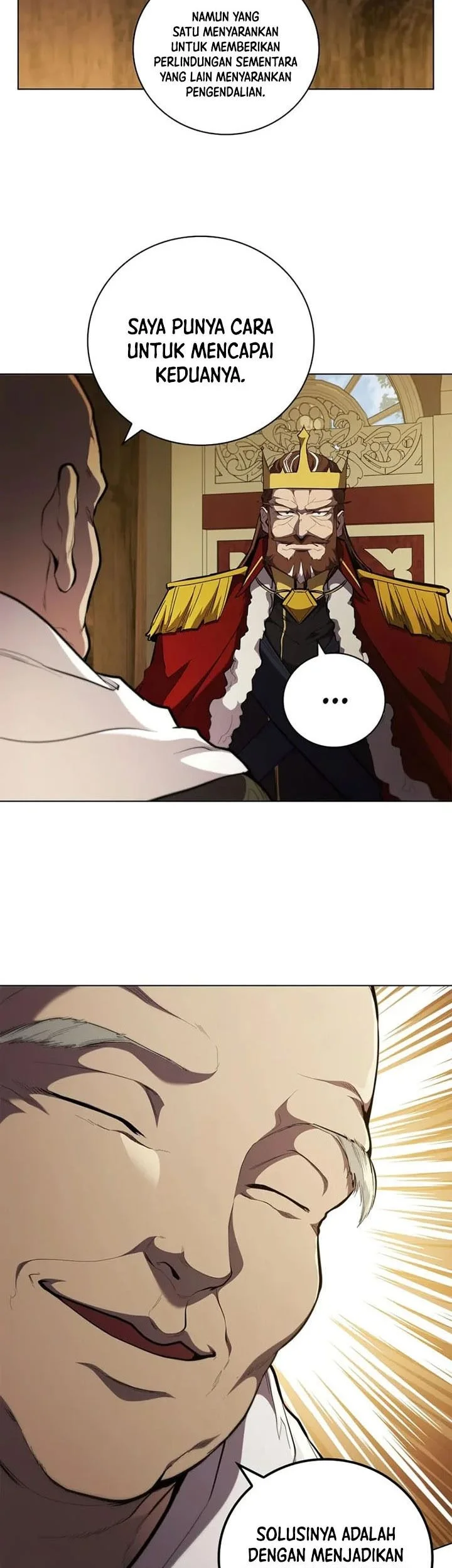I Regressed As The Duke (Returned as the Duke) Chapter 79 halaman 22