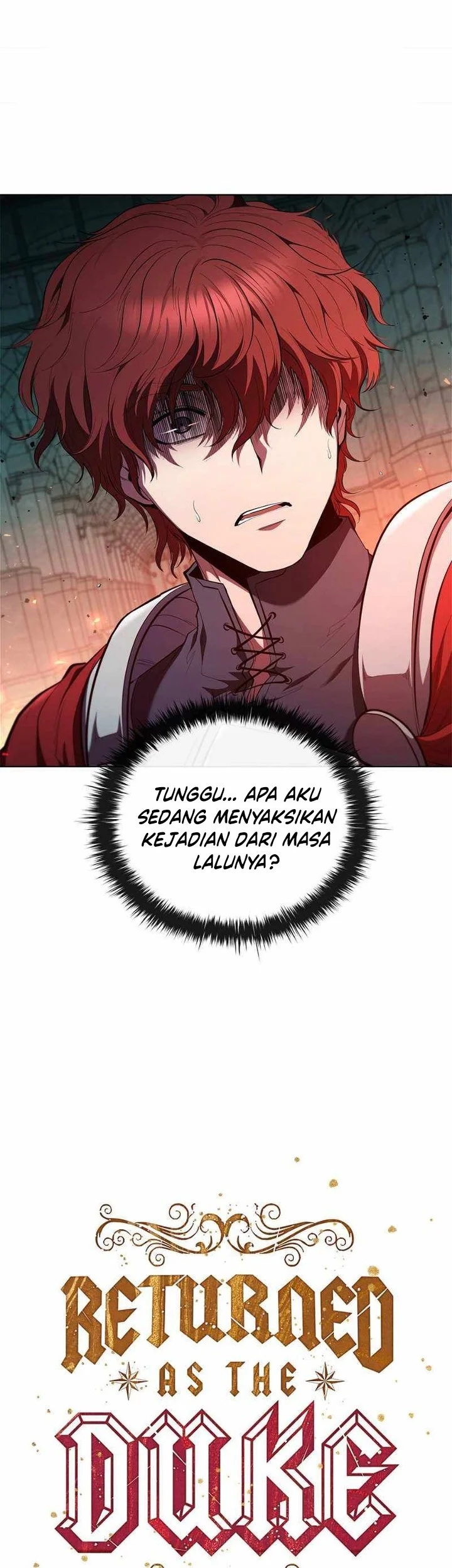 I Regressed As The Duke (Returned as the Duke) Chapter 82 halaman 18