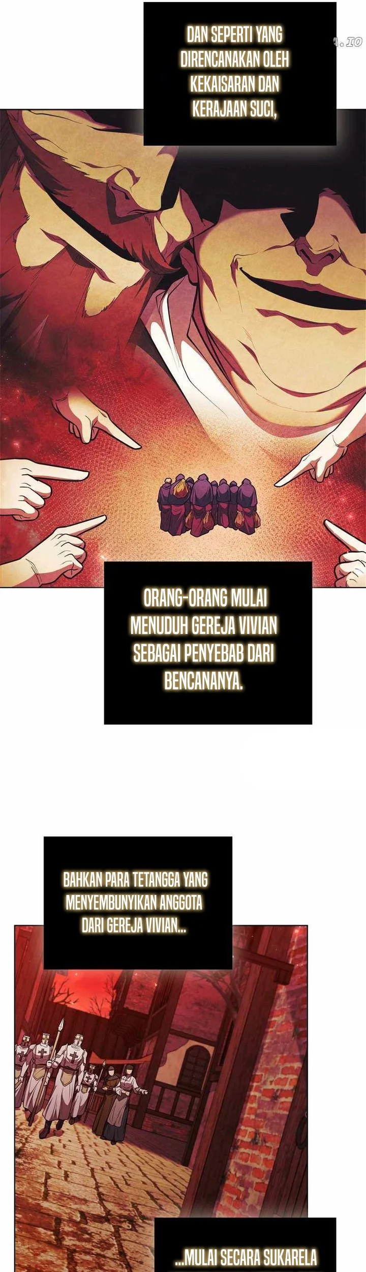 I Regressed As The Duke (Returned as the Duke) Chapter 84 halaman 18