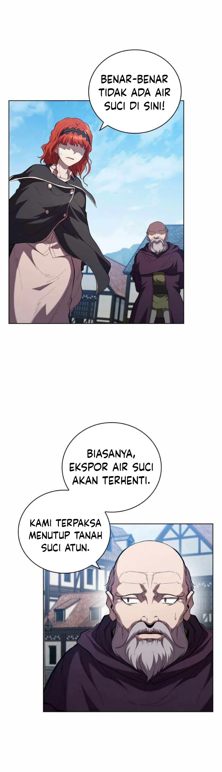 I Regressed As The Duke (Returned as the Duke) Chapter 87 halaman 18