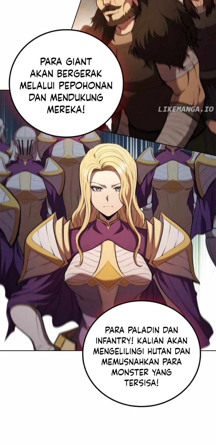 I Regressed As The Duke  (Returned as the Duke) Chapter 89 Gambar 19