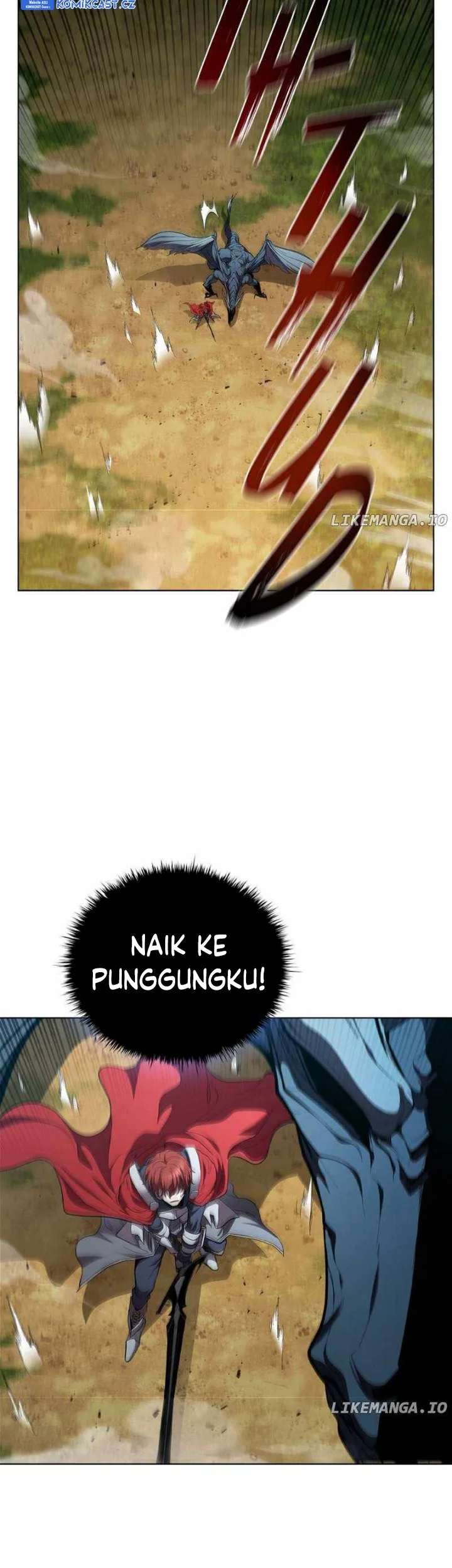 I Regressed As The Duke (Returned as the Duke) Chapter 93 halaman 22