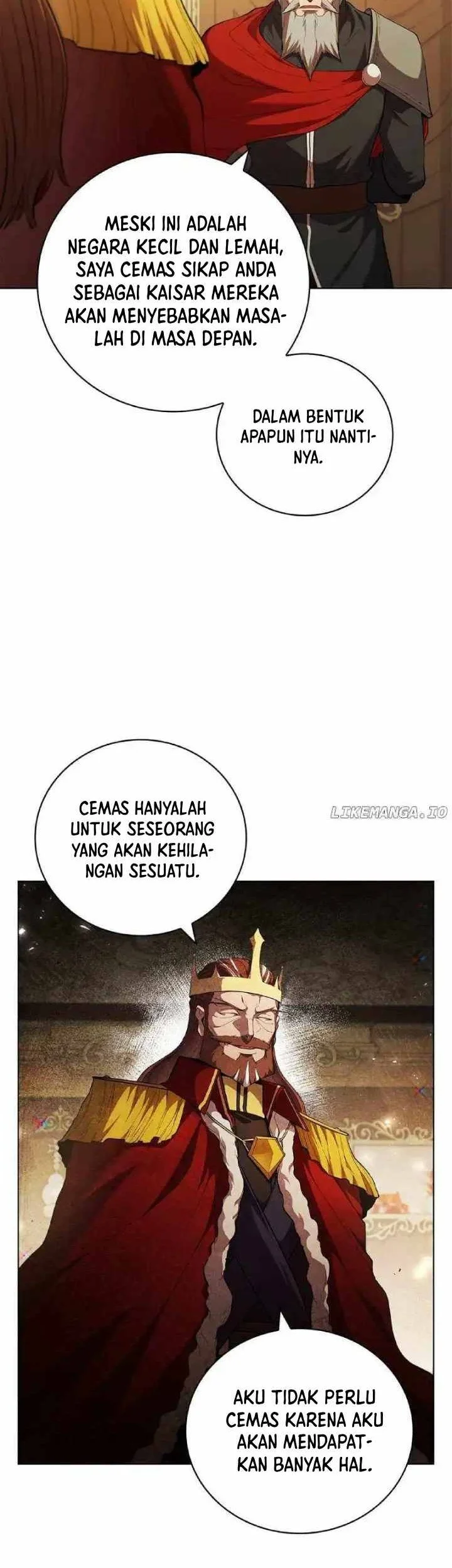 I Regressed As The Duke (Returned as the Duke) Chapter 97 halaman 22