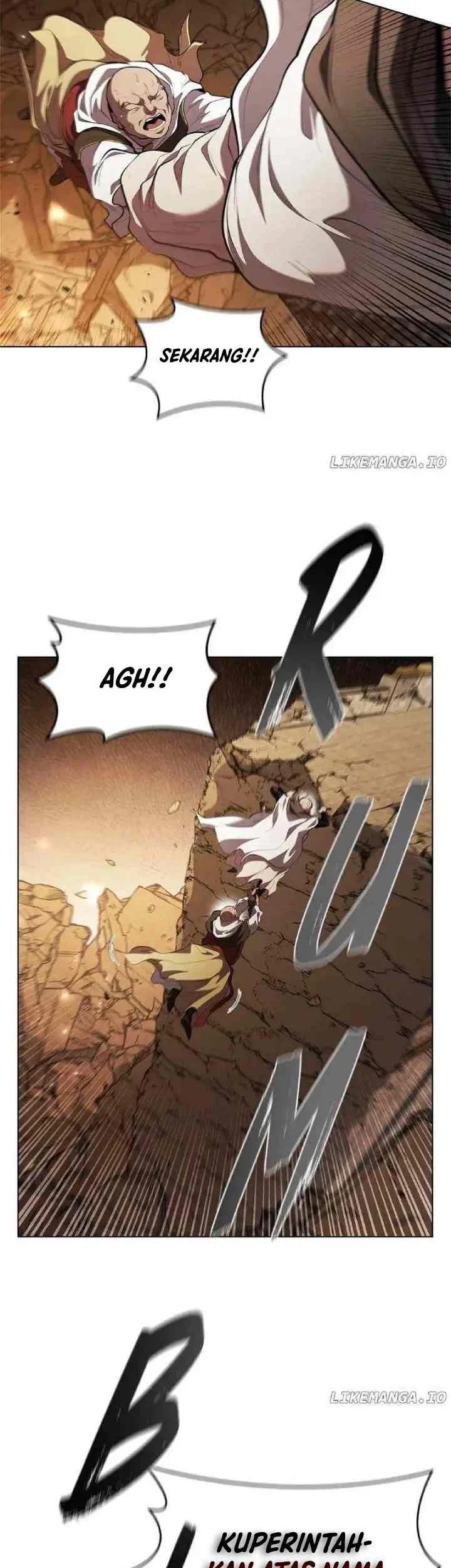 I Regressed As The Duke (Returned as the Duke) Chapter 99 halaman 24