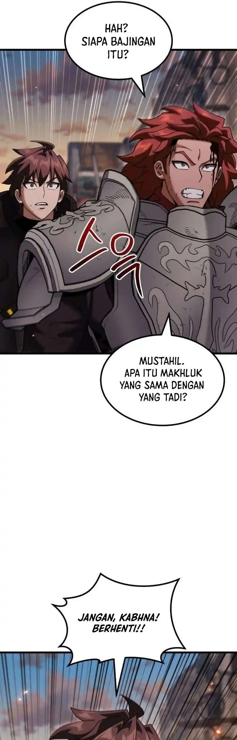 I Regressed, but the World didn’t End Chapter 62 Gambar 43