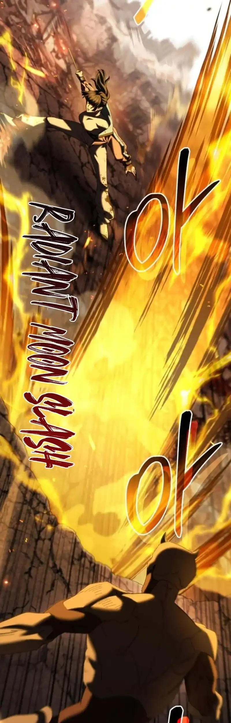 I Regressed, but the World didn’t End Chapter 63 Gambar 35