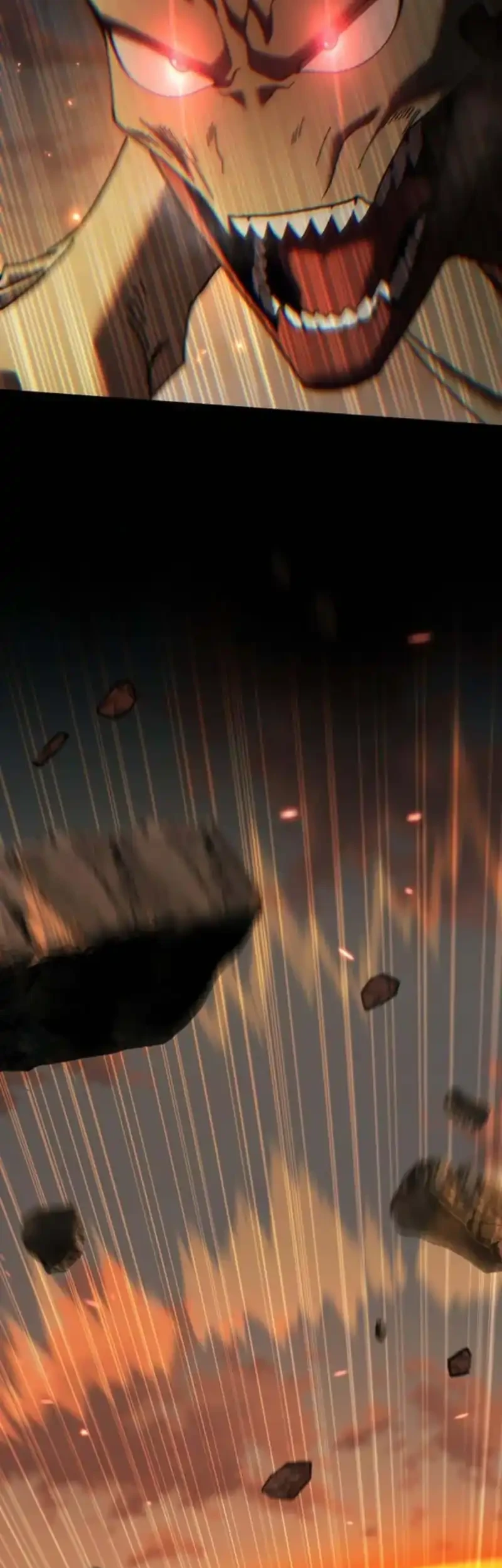 I Regressed, but the World didn’t End Chapter 63 Gambar 37
