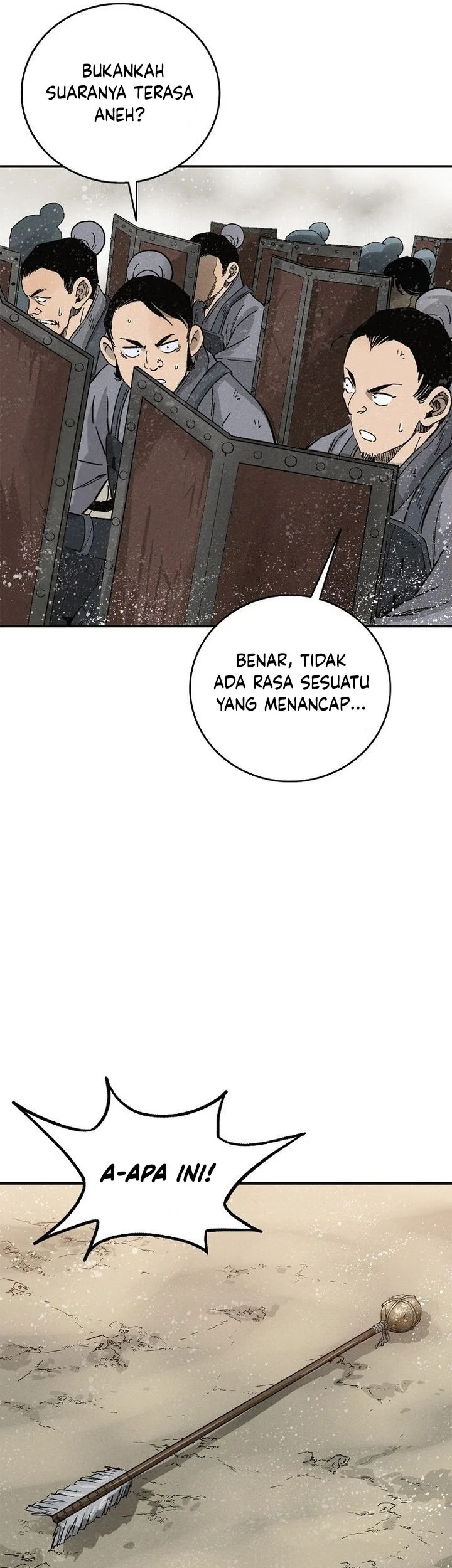 I Reincarnated as a Legendary Surgeon Chapter 182 Gambar 23