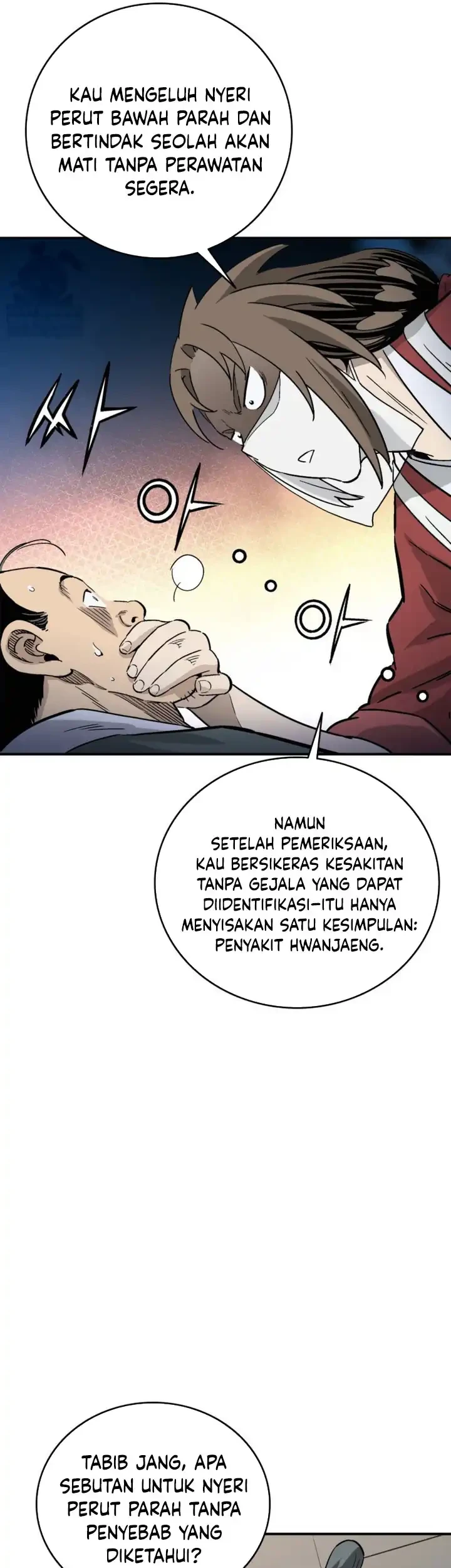 I Reincarnated as a Legendary Surgeon Chapter 185 Gambar 20