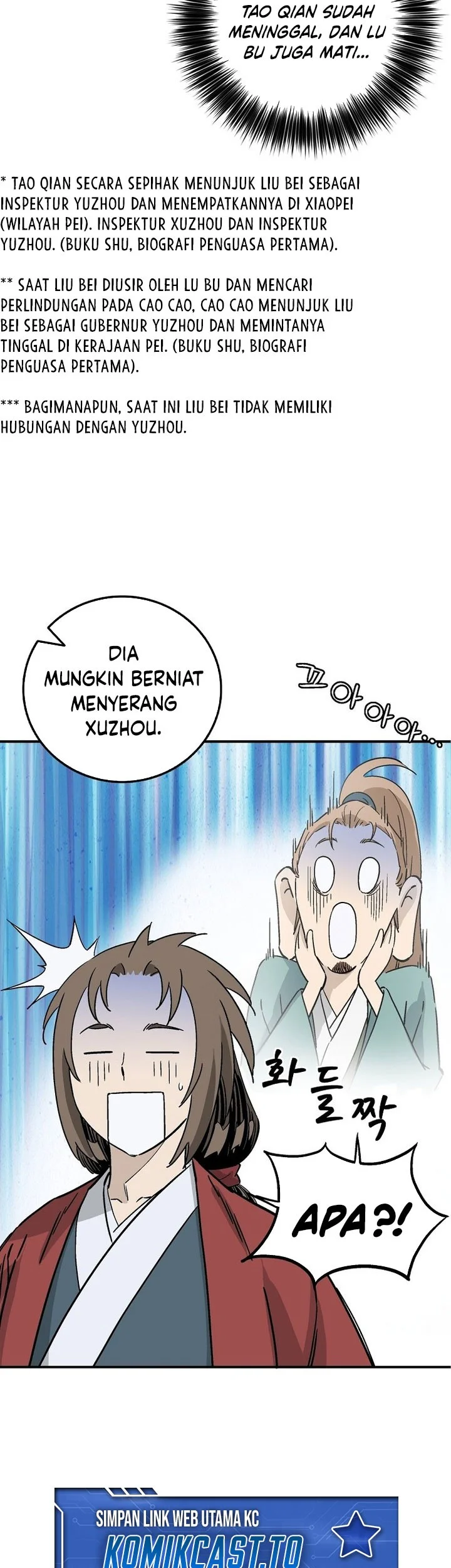 I Reincarnated as a Legendary Surgeon Chapter 189 Gambar 22
