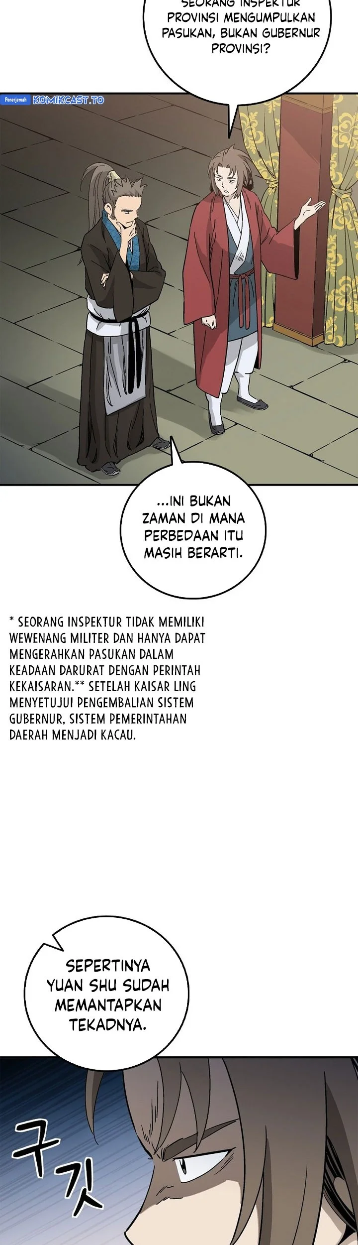 I Reincarnated as a Legendary Surgeon Chapter 189 Gambar 24