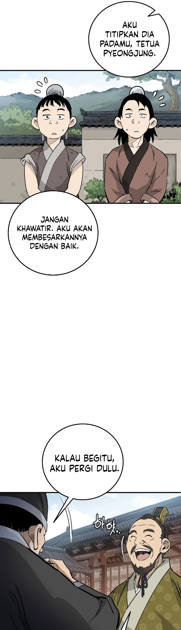 I Reincarnated as a Legendary Surgeon Chapter 197 Gambar 20
