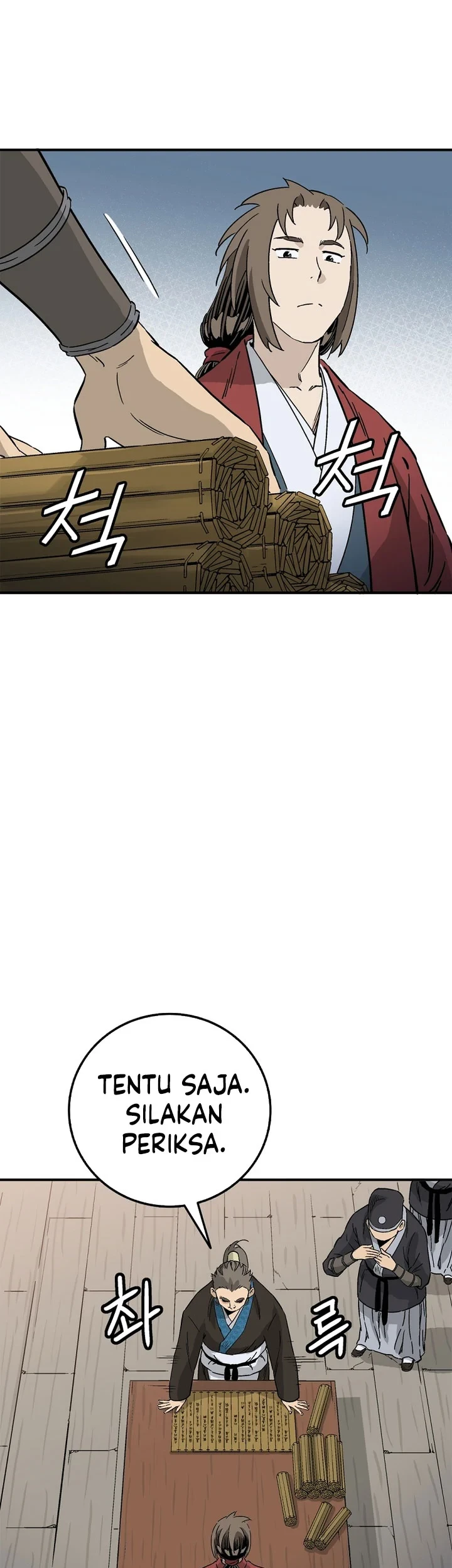 I Reincarnated as a Legendary Surgeon Chapter 199 Gambar 24