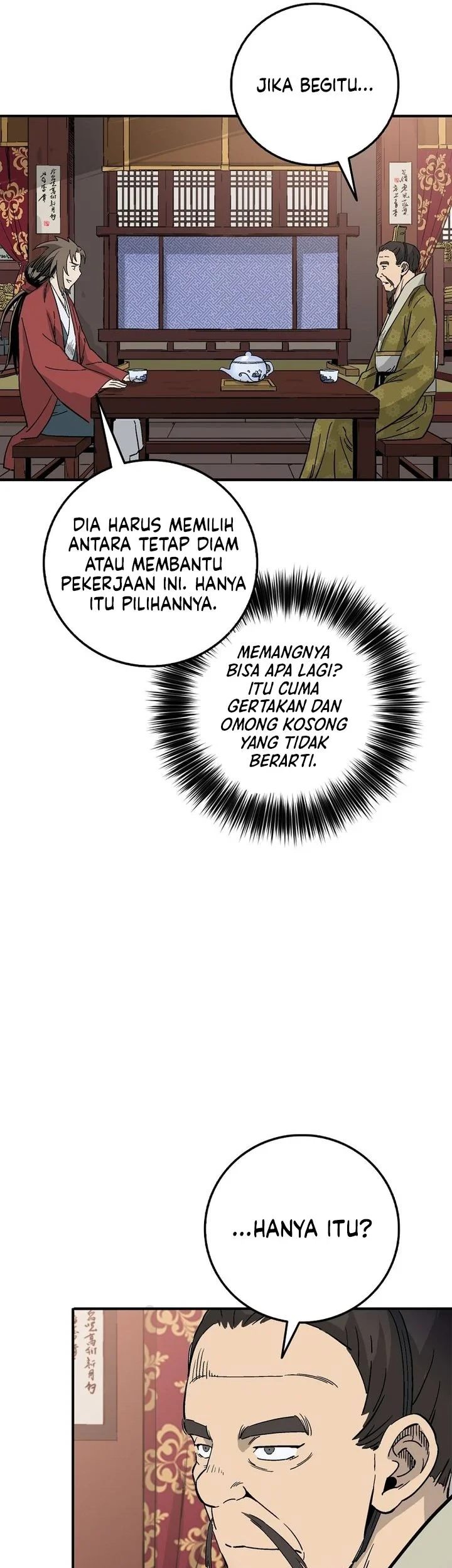 I Reincarnated as a Legendary Surgeon Chapter 200 Gambar 20