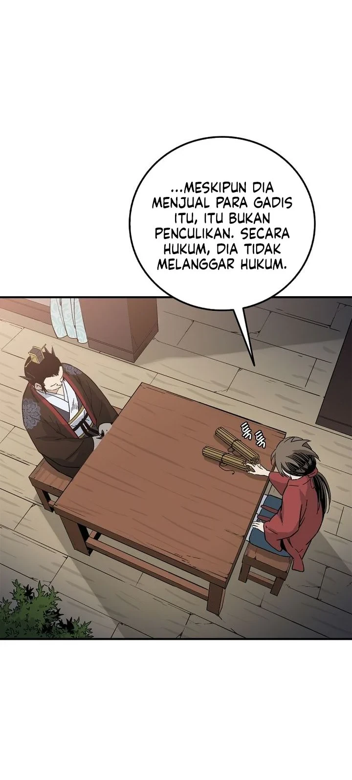 I Reincarnated as a Legendary Surgeon Chapter 201 Gambar 20