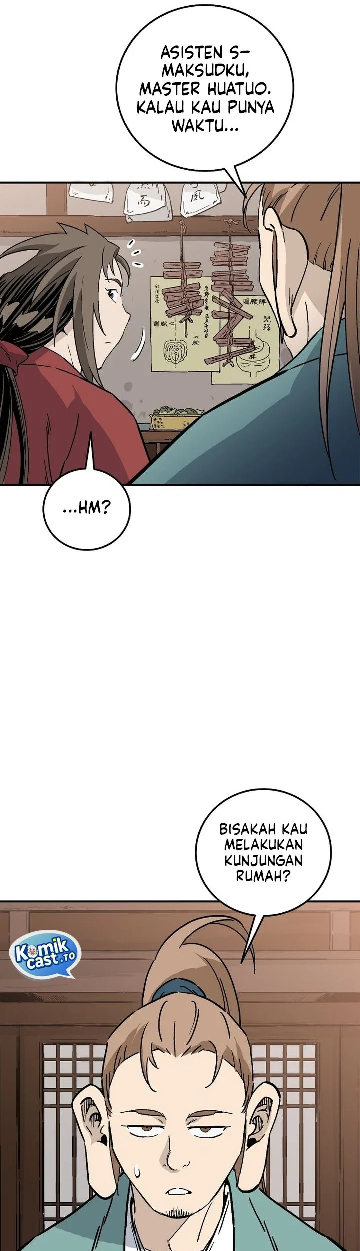 I Reincarnated as a Legendary Surgeon Chapter 203 Gambar 18