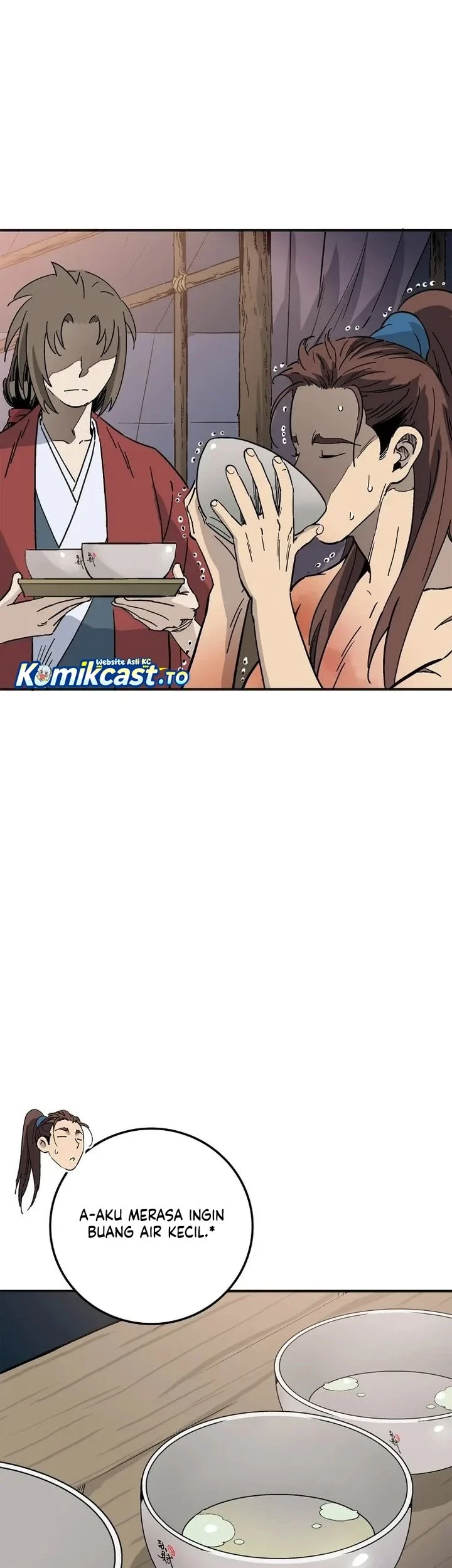 I Reincarnated as a Legendary Surgeon Chapter 204 Gambar 20