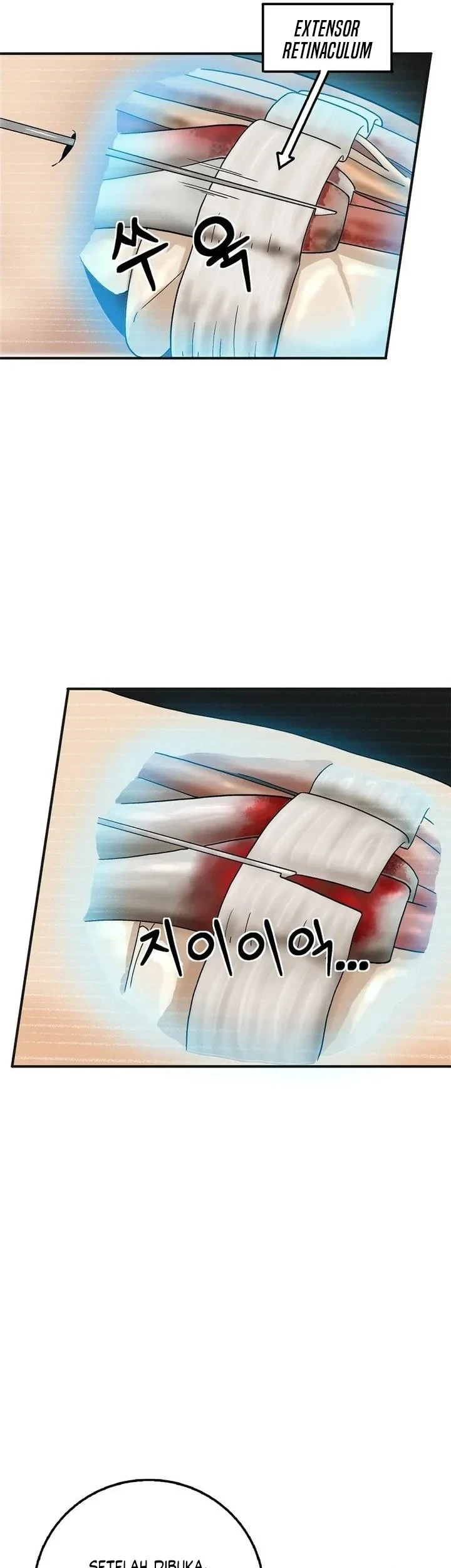 I Reincarnated as a Legendary Surgeon Chapter 206 Gambar 18